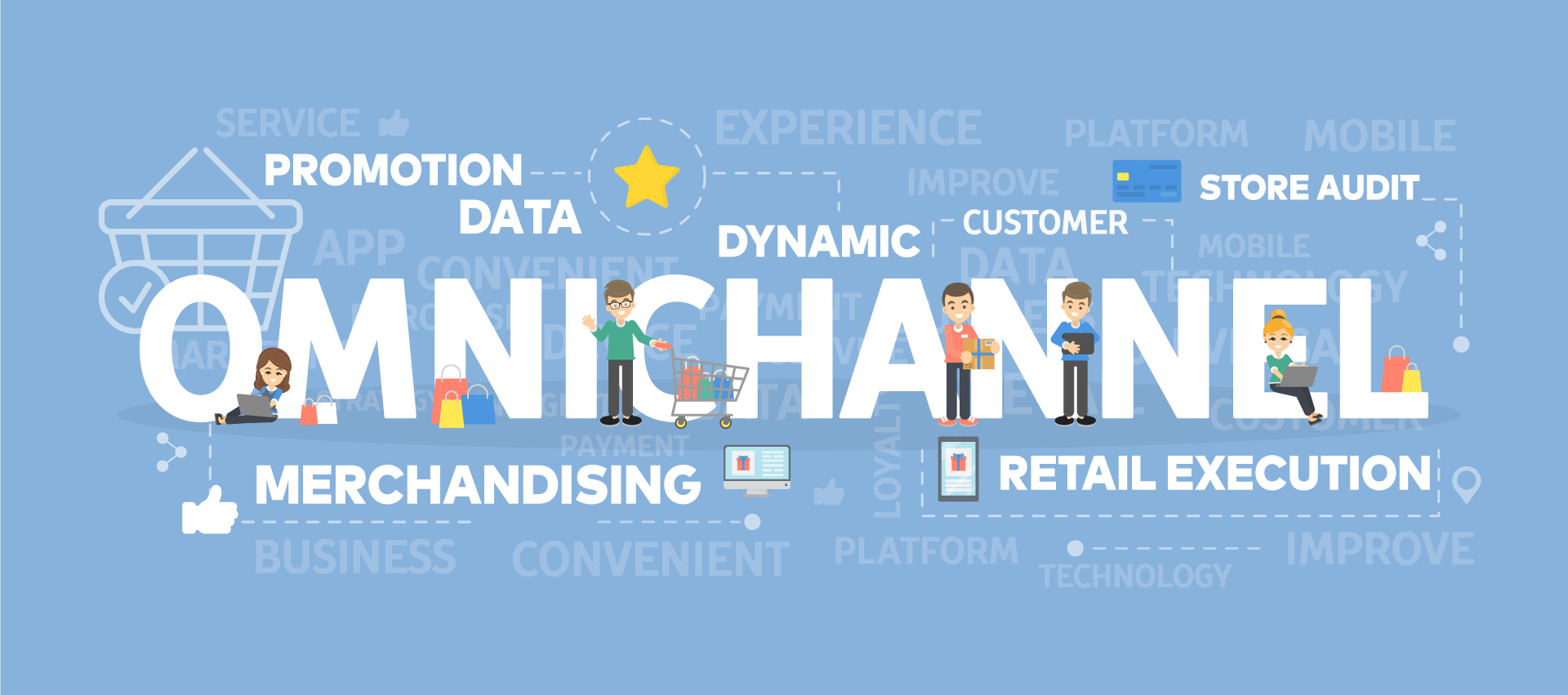 Four Reasons Why Omnichannel Retail Execution is the Best Way to Go